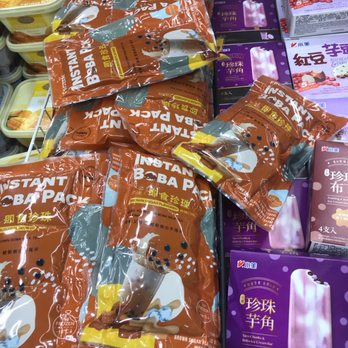 H Mart - Irvine - Boba everything. I wonder if this is any good - Grocery Near Me - Irvine, California