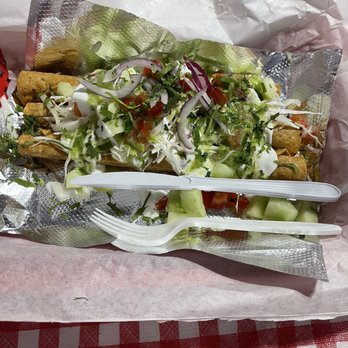 Mami Coco - Chicken flautas - Tacos Near Me - Dallas, Texas