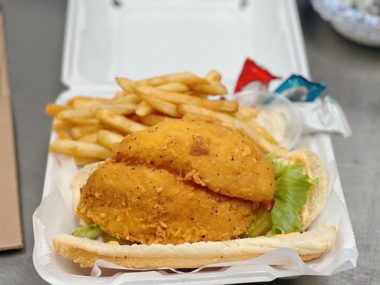 Randolph Seafood Market