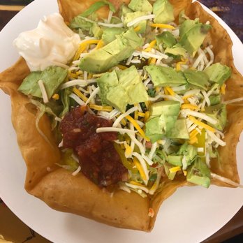 My Quate - Vegetarian taco salad - Mexican Near Me - Hamilton Township, New Jersey My Quate - Vegetarian taco salad - Mexican Near Me - Hamilton Township, New Jersey