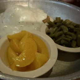 Chicken fried steak Chicken fried steak