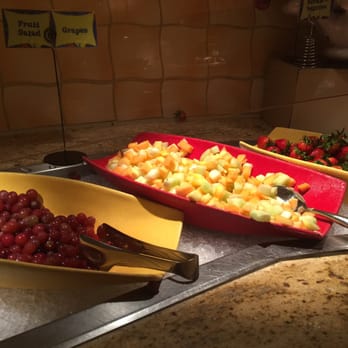 Goofy's Kitchen - Fruit. - American Near Me - Anaheim, California