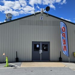 The Treasure Trove Toy Store - Treasure Trove Toy Store is located in this building behind the restaurant.