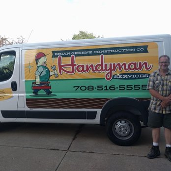 Brian Greene Construction - Handyman Near Me - Homer Glen, Illinois Brian Greene Construction - Handyman Near Me - Homer Glen, Illinois