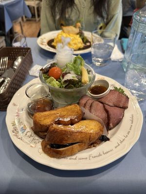 Peter Rabbit Garden Cafe by null