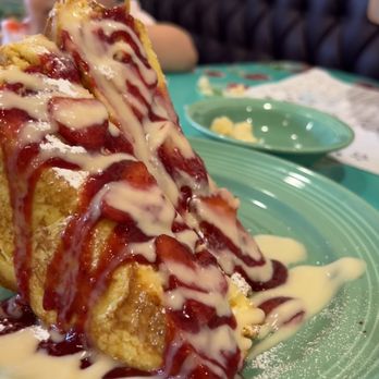 The Flying Biscuit Cafe - Stuffed French toast - Breakfast & Brunch Near Me - Houston, Texas The Flying Biscuit Cafe - Stuffed French toast - Breakfast & Brunch Near Me - Houston, Texas