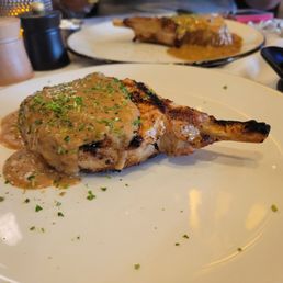 Berkshire Pork Chop Berkshire Pork Chop