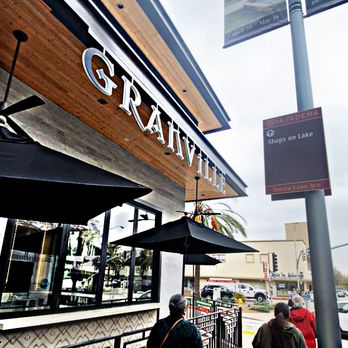 GRANVILLE - Outside View - Front - New American Near Me - Pasadena, California