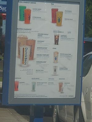 Menu photo 1 Dutch Bros Coffee Idaho Falls, ID Menu photo 1 Dutch Bros Coffee Idaho Falls, ID
