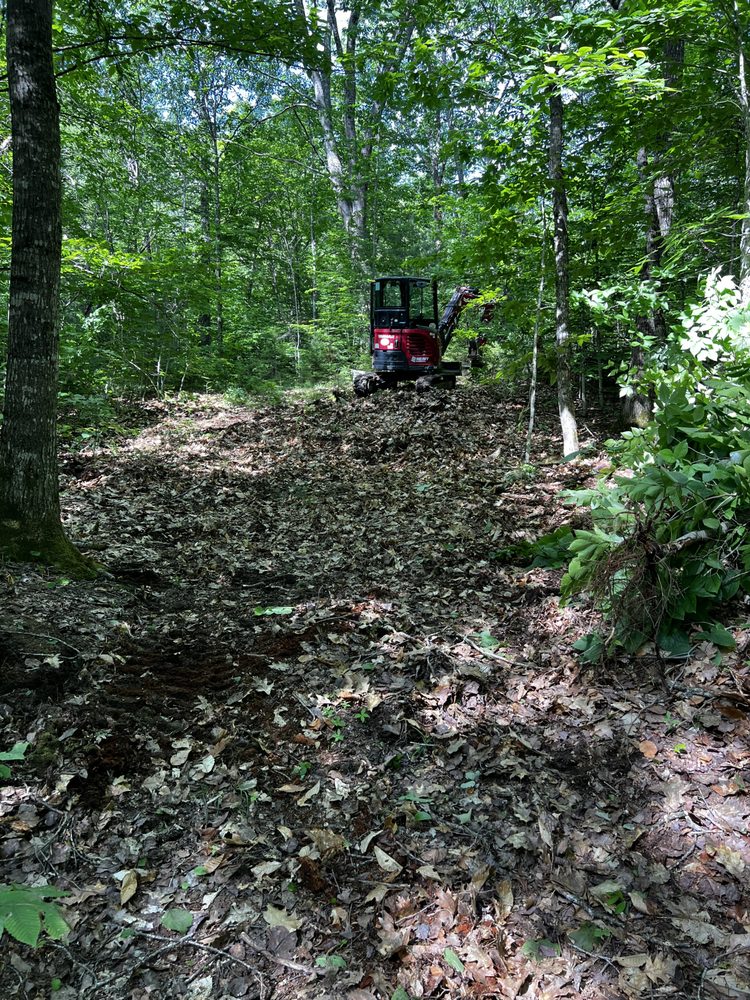 Clowry and Sons Land Services - tree service in Harmony, ME