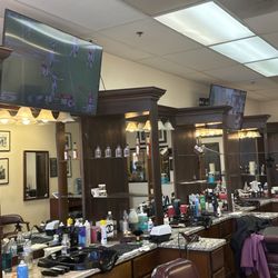 Gentleman's Quarters Barbershop - Sports