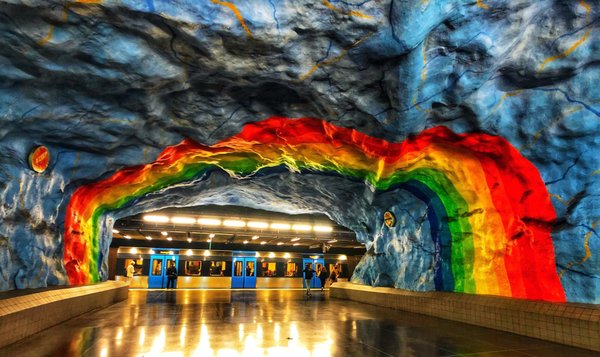 Free Walking Tour Stockholm by null