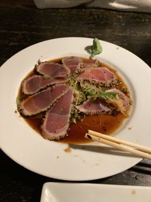 Bonsai Sushi by null