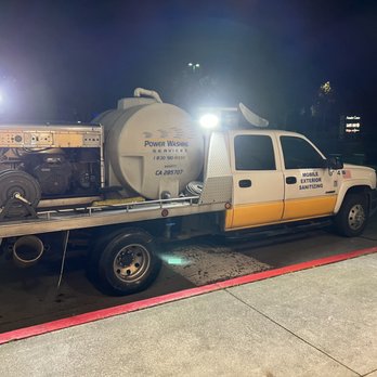Power Washing Services - Pressure Washers Near Me - Livermore, California
