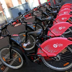 V'Lille - Station du boulevard Victor Hugo