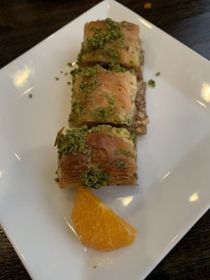 Maya Bistro by null