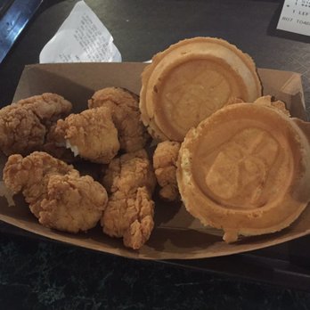Backlot Express - Dark Side Chicken & Waffles - American Near Me - Lake Buena Vista, Florida Backlot Express - Dark Side Chicken & Waffles - American Near Me - Lake Buena Vista, Florida