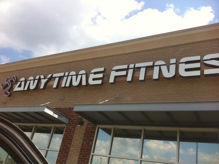 Anytime Fitness Image