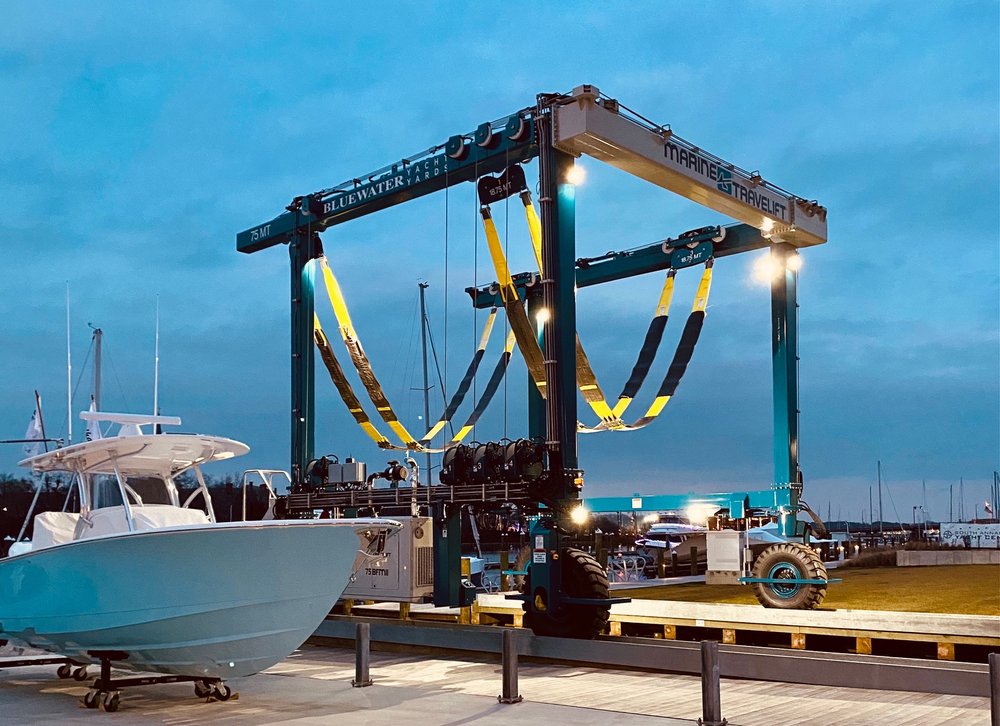 BLUEWATER YACHT SALES - Updated June 2024 - 750 Boucher Ave, Annapolis