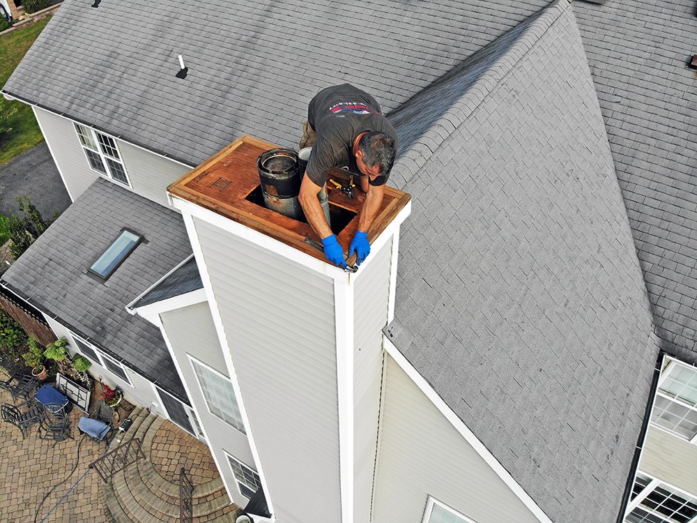 NATIONAL CHIMNEY CLEANERS 15 Photos Bridgewater Township, New