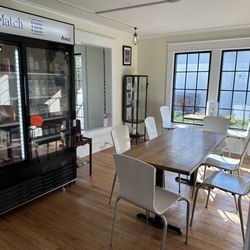 Bitter's Social House - Another sitting area to unwind and relax with your fav beverage.