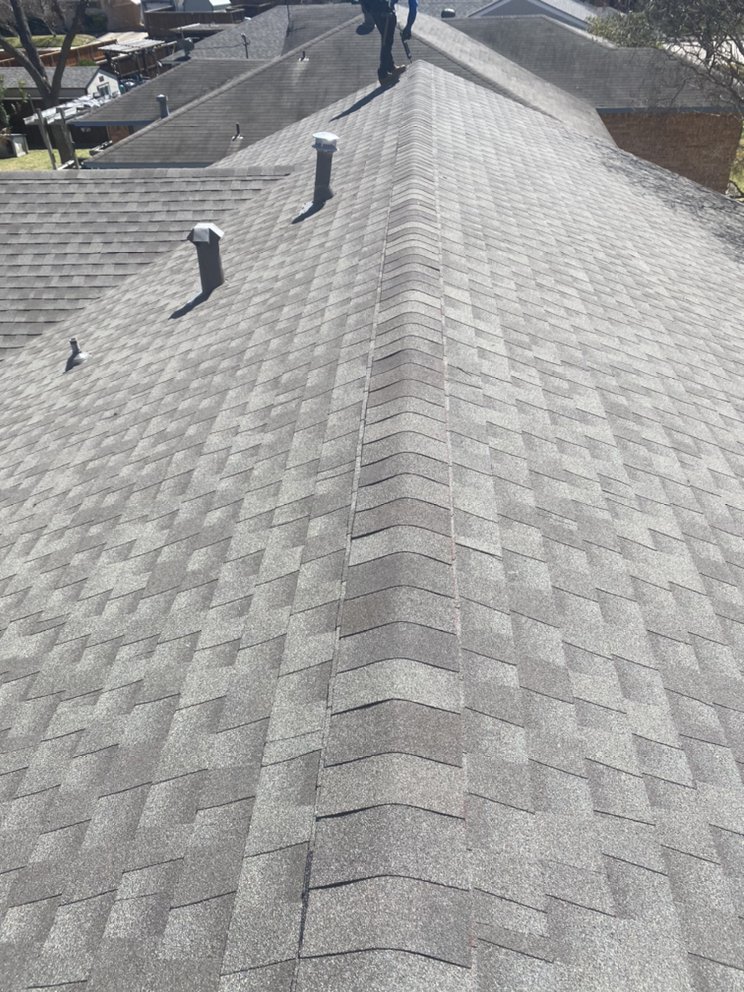 Slide of Hale’s Roofing and Construction