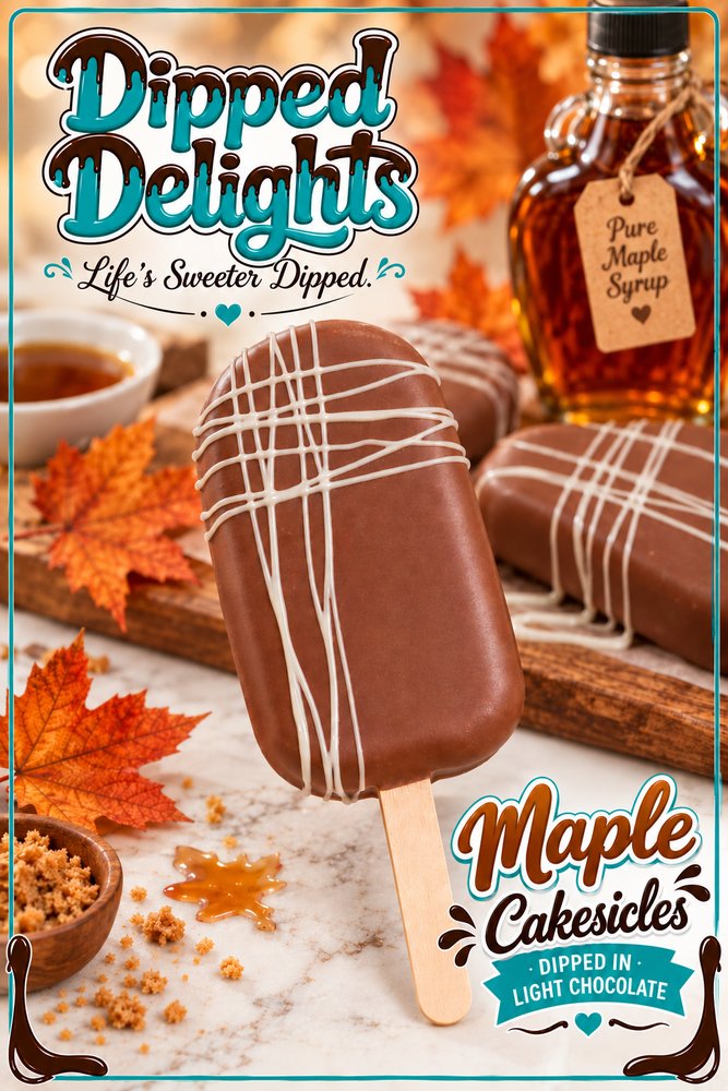 Dipped Delights Logo
