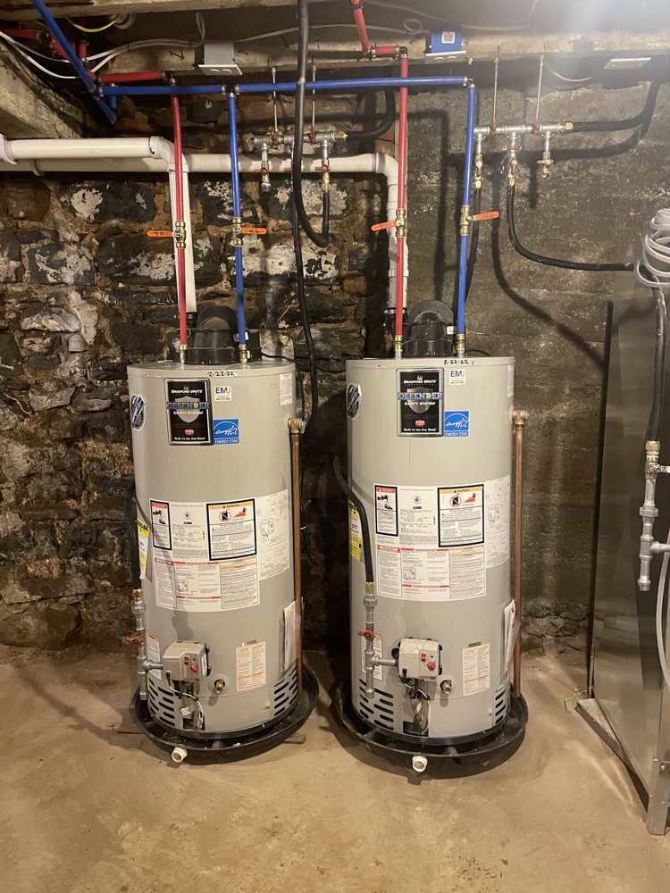 Slide of EMJ Plumbing