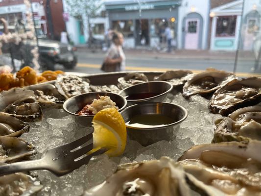 King Street Oyster Bar by null