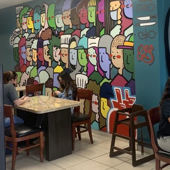 Candido's Coffee & Bakery - art work by ez faces - Coffee & Tea Near Me - Princeton, Florida Candido's Coffee & Bakery - art work by ez faces - Coffee & Tea Near Me - Princeton, Florida