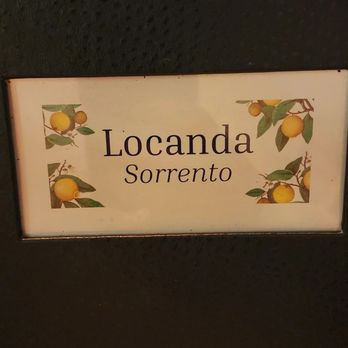 Locanda Sorrento - Italian Near Me - Campbell, California