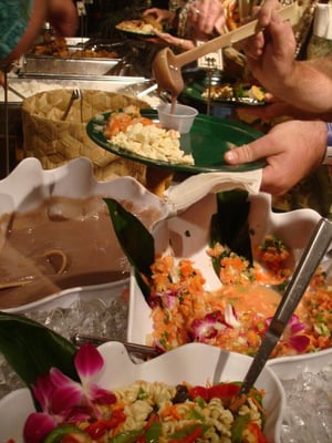 Paradise Cove Luau by null