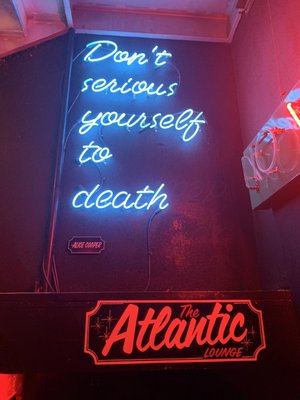 Atlantic Lounge by null