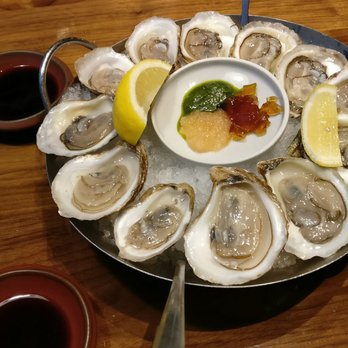 Kiu Japanese Restaurant - Dozen oysters - Japanese Near Me - Markham, Ontario Kiu Japanese Restaurant - Dozen oysters - Japanese Near Me - Markham, Ontario