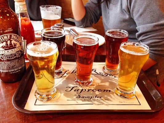 Maritime Pacific Brewing Company by null