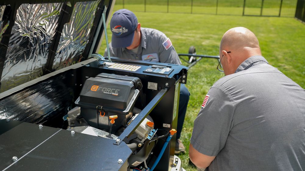 Slide of Boothe's Heating, Air, Plumbing, Drains & Electrical