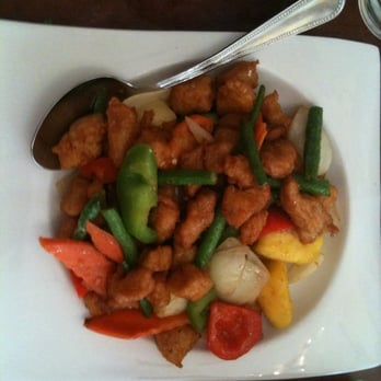 Mingalaba - Rainbow chicken - Burmese Near Me - Burlingame, California