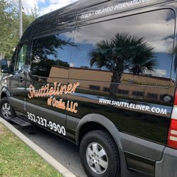 Shuttleliner - Our vans