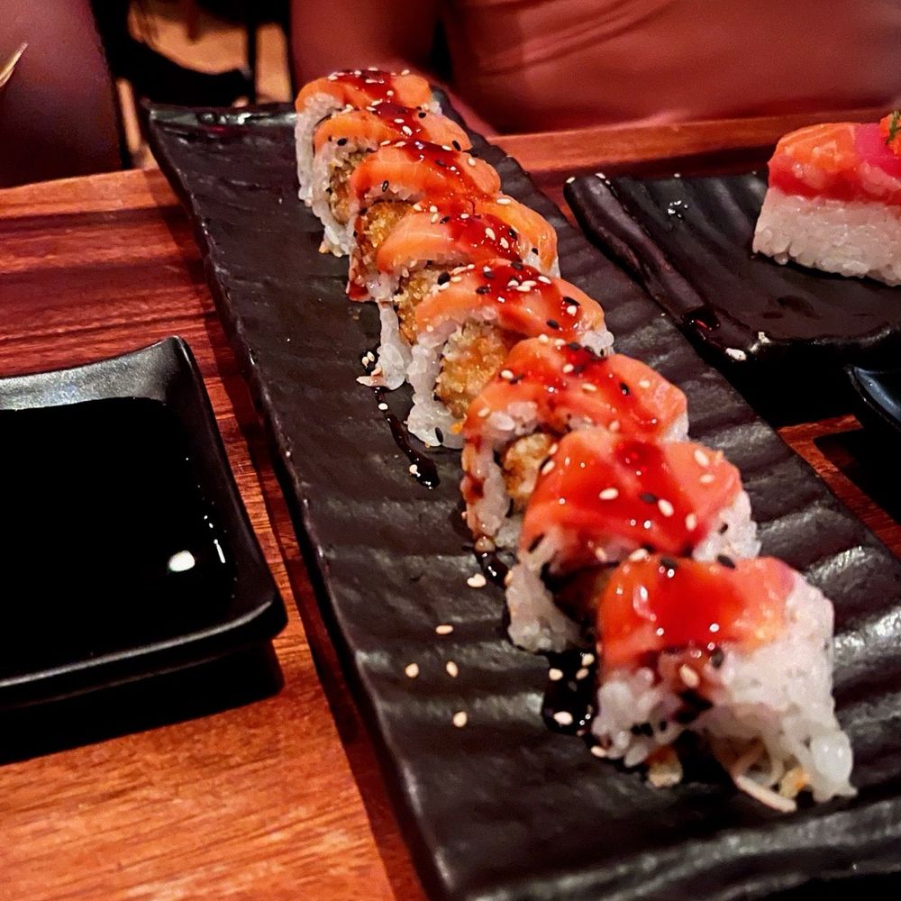 MF Sushi - Crunchy Roll - Japanese Near Me - Atlanta, Georgia MF Sushi - Crunchy Roll - Japanese Near Me - Atlanta, Georgia