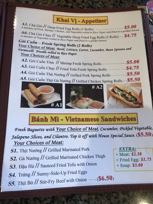 Menu photo 5 Pho Vina Woodinville, WA Menu photo 5 Pho Vina Woodinville, WA