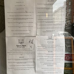 101 Talbot Restaurant