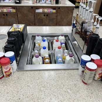 Buc-ee's - All the fixings for your coffee! - Convenience Stores Near Me - Richmond, Kentucky