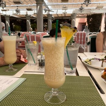 The Cabana Cafe - Piña Colada - Diners Near Me - Beverly Hills, California The Cabana Cafe - Piña Colada - Diners Near Me - Beverly Hills, California
