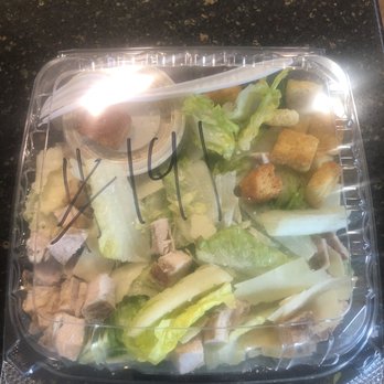 Pesci's Pizza & Wings - Small chicken ceasar - Pizza Near Me - Clarence, New York Pesci's Pizza & Wings - Small chicken ceasar - Pizza Near Me - Clarence, New York