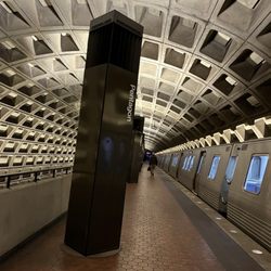Pentagon Metro Station