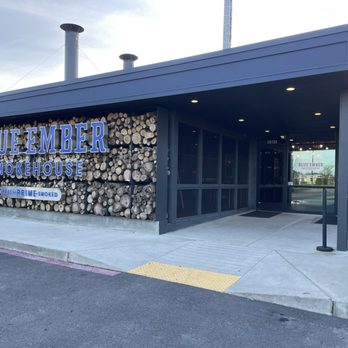 Blue Ember Smokehouse - Barbeque Near Me - Fort Smith, Arkansas