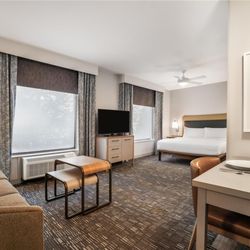 Homewood Suites by Hilton Dallas-Frisco - Guest room