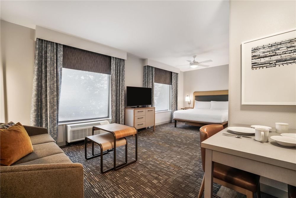 Homewood Suites by Hilton Dallas-Frisco