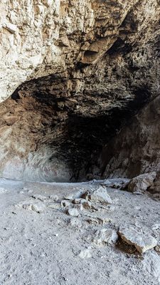 Franklin Mountains State Park by null