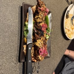 Lamb al pastor Lamb al pastor